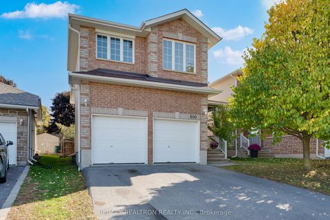 Photo of 500 CONSERVATORY Drive, Kingston, ON K7M 9C8 (MLS # X12461958)