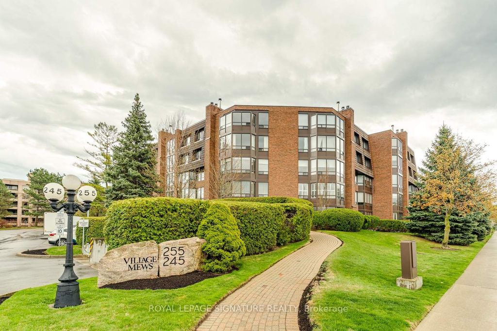 Photo of 255 The Donway N/A W #319, Toronto, ON M3B 3M3 (MLS # C12690242)