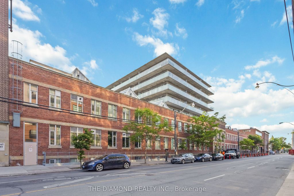 Photo of 201 Carlaw Avenue #255, Toronto, ON M4M 2S3 (MLS # E12226531)