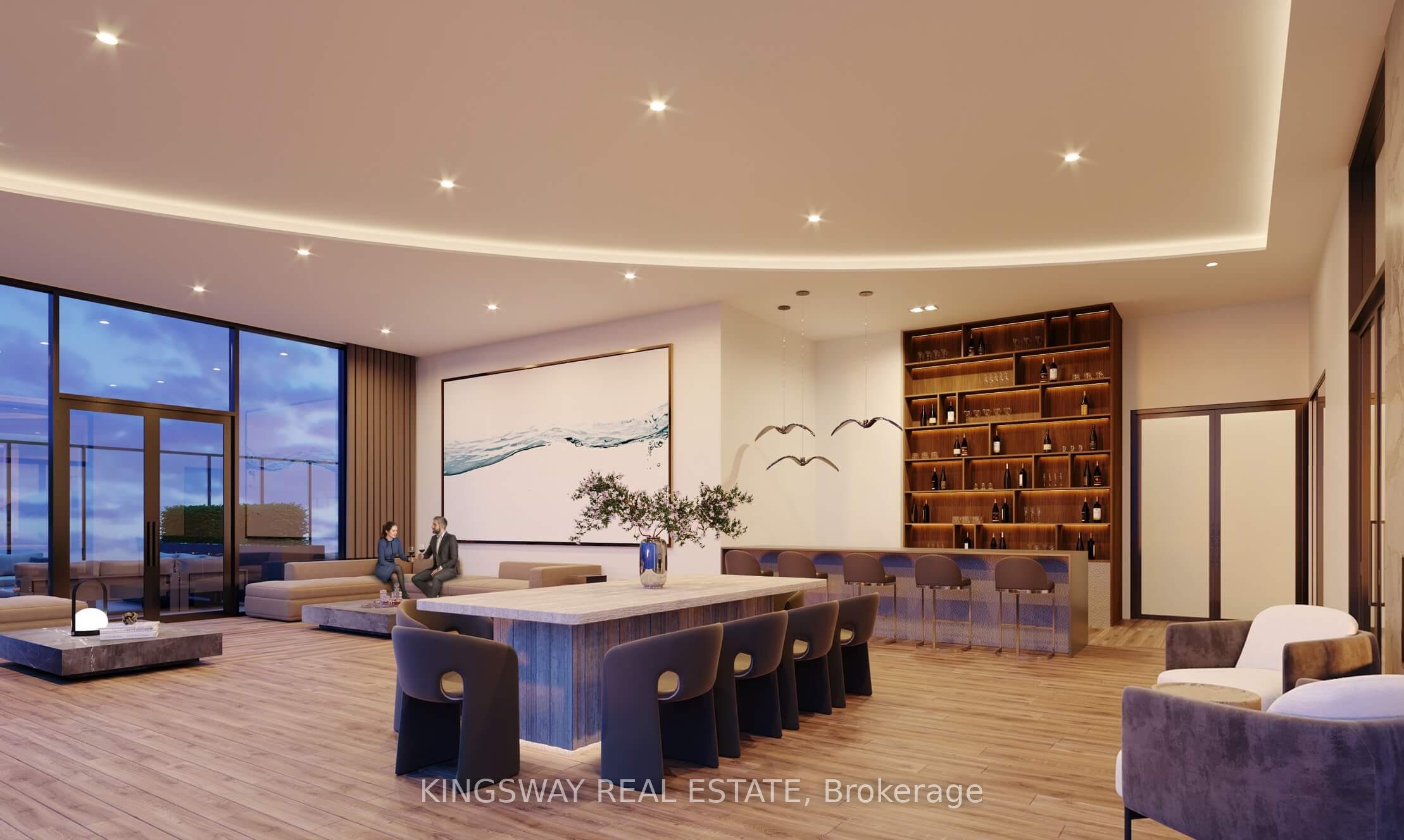 2075 LAKESHORE Road 1810