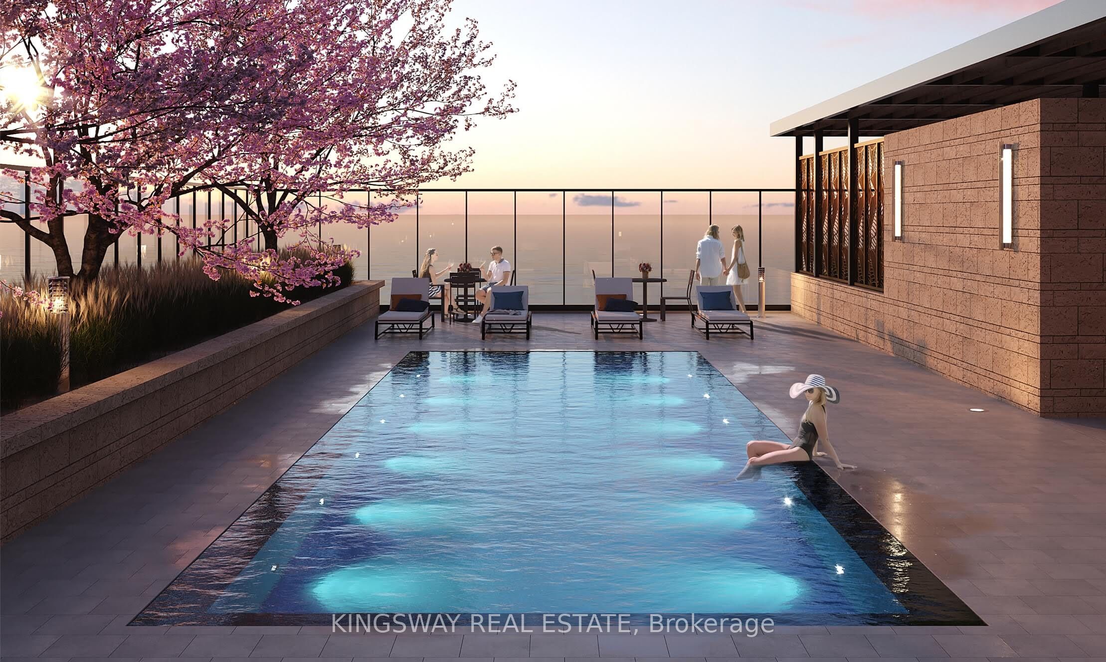 2075 LAKESHORE Road 1810