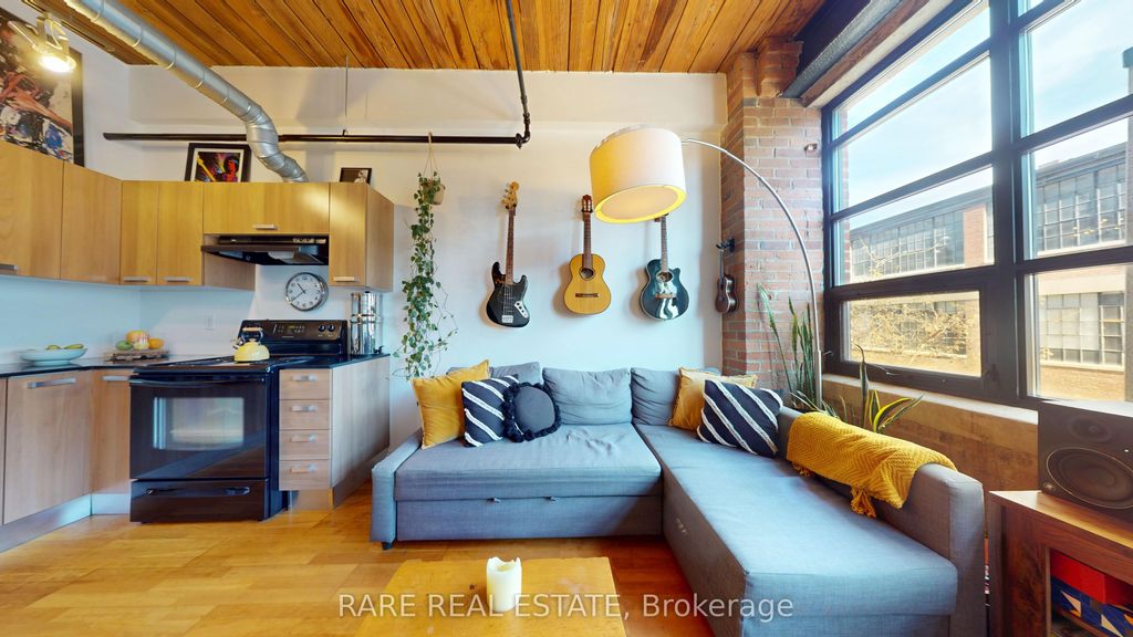 Photo of 43 Hanna Avenue #217, Toronto, ON M6K 1X1 (MLS # C12259596)