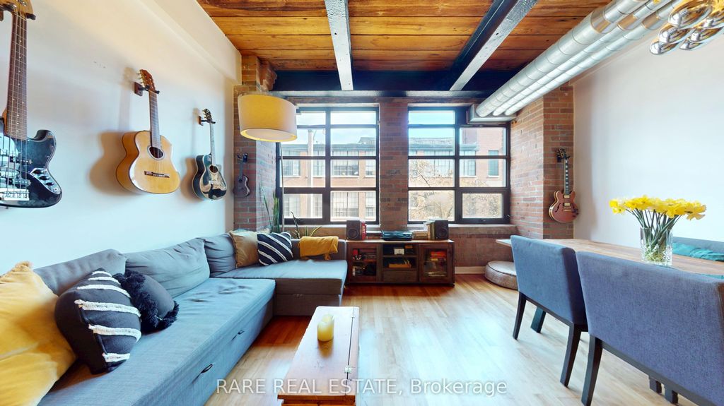 Photo of 43 Hanna Avenue #217, Toronto, ON M6K 1X1 (MLS # C12259596)