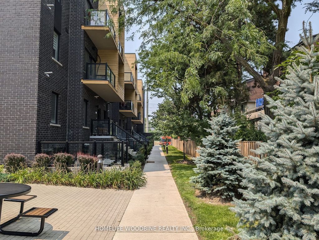Photo of 1145 Journeyman Lane #121, Mississauga, ON L5J 0B5 (MLS # W12452428)