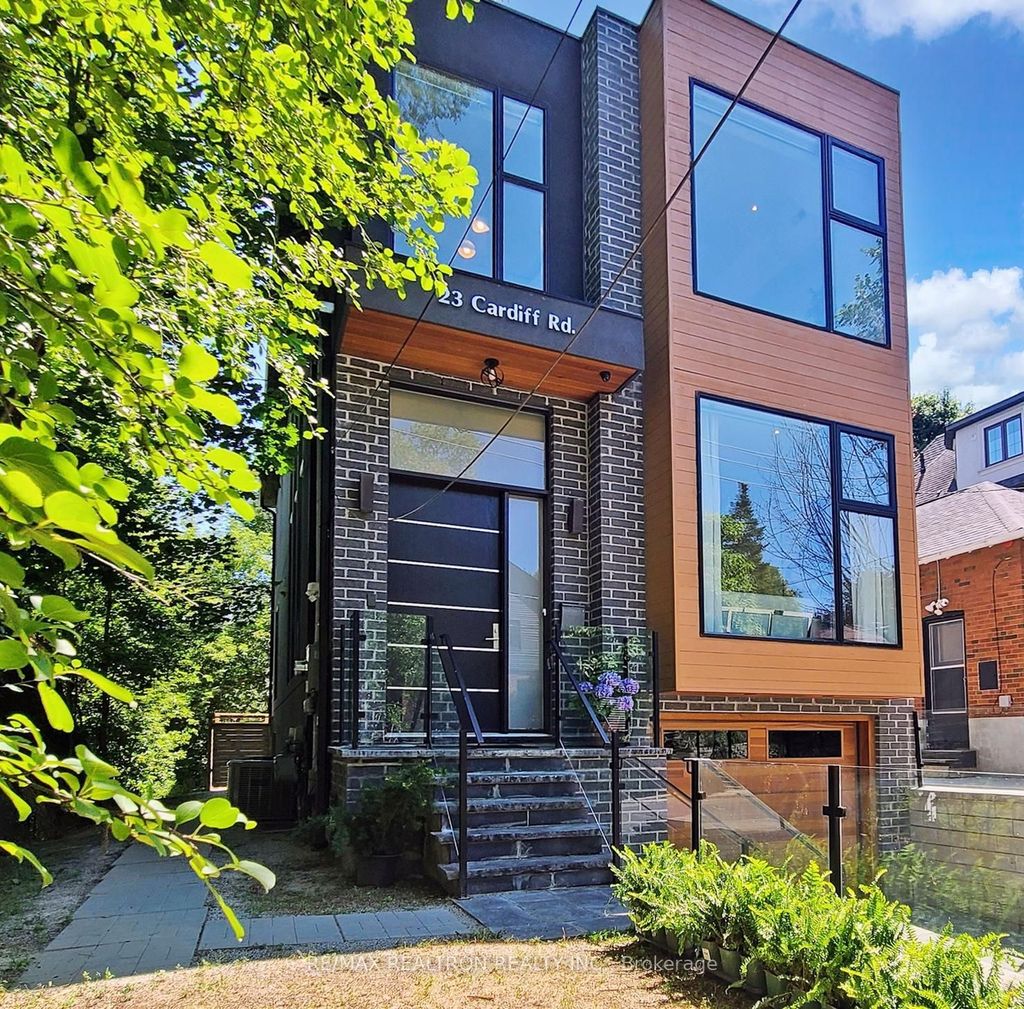 Photo of 23 Cardiff Road, Toronto, ON M4P 2N6 (MLS # C12308679)