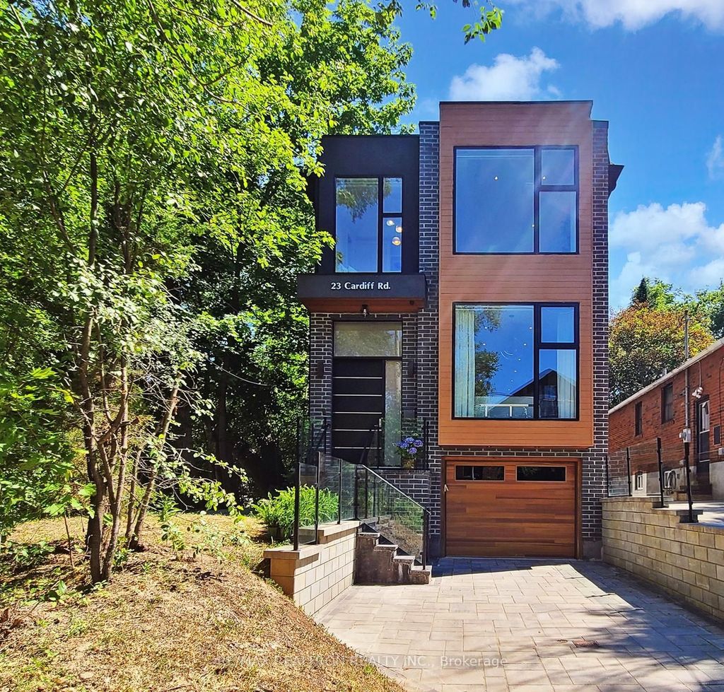 Photo of 23 Cardiff Road, Toronto, ON M4P 2N6 (MLS # C12308679)