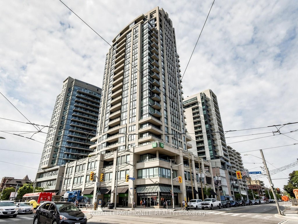 Photo of 500 St.Clair Avenue W #204, Toronto, ON M6C 1A8 (MLS # C13493704)