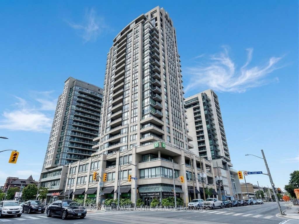 Photo of 500 St.Clair Avenue W #204, Toronto, ON M6C 1A8 (MLS # C13493704)