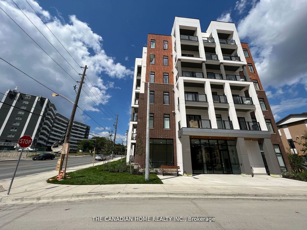 Photo of 160 CANON JACKSON Drive #A402, Toronto, ON M6M 0B6 (MLS # W12361713)