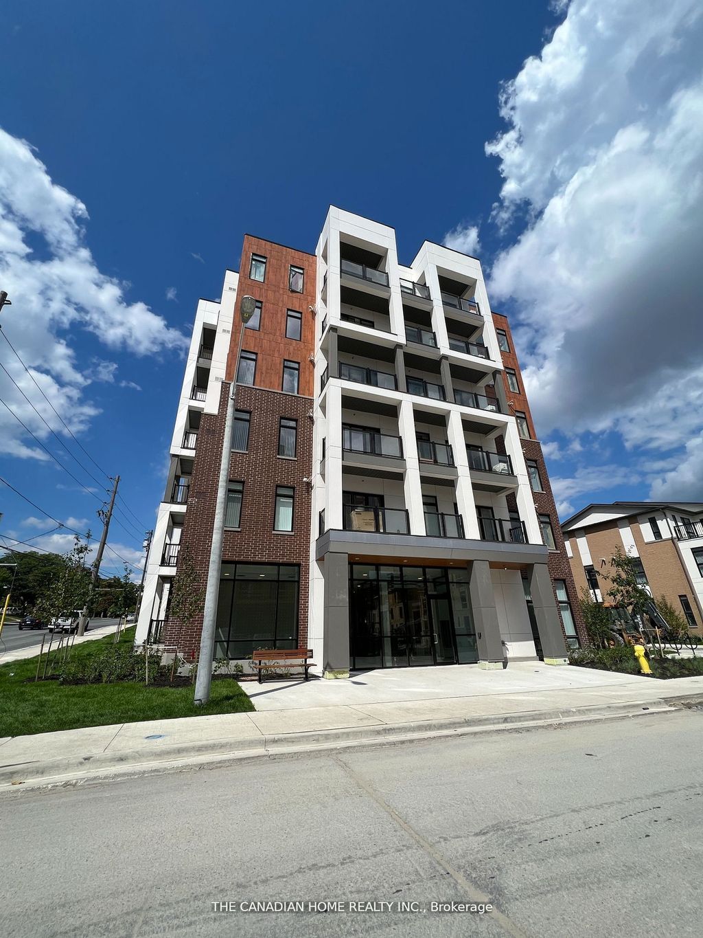 Photo of 160 CANON JACKSON Drive #A402, Toronto, ON M6M 0B6 (MLS # W12361713)
