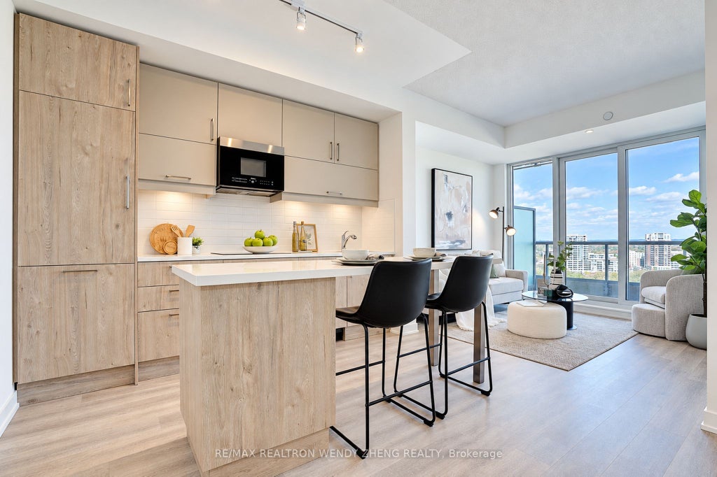 Photo of 292 VERDALE Crossing #1610B, Markham, ON L6G 0H6 (MLS # N14134928)