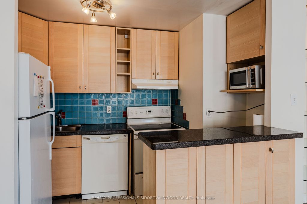 Photo of 55 Centre Avenue #2507, Toronto, ON M5G 2H5 (MLS # C12878866)