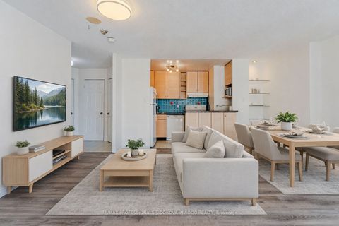 55 Centre Avenue 2507 Toronto ON M5G 2H5