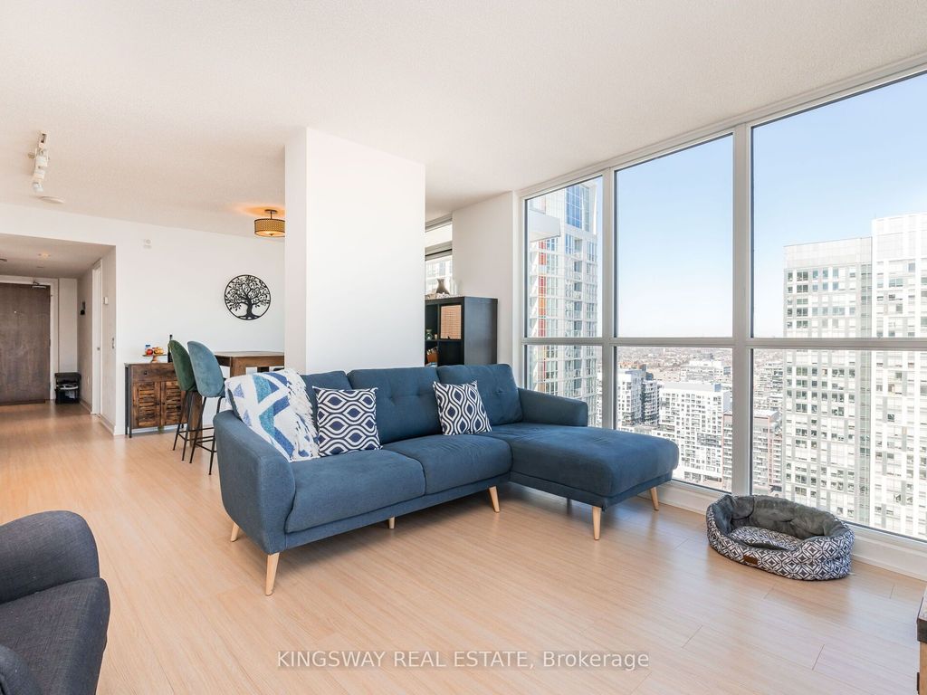 Photo of 75 Queens Wharf Road #4001, Toronto, ON M5V 0J8 (MLS # C12983734)