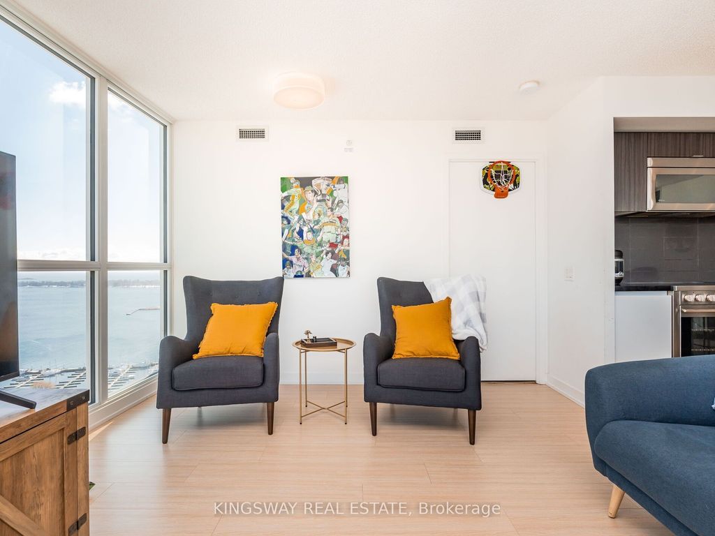 Photo of 75 Queens Wharf Road #4001, Toronto, ON M5V 0J8 (MLS # C12983734)