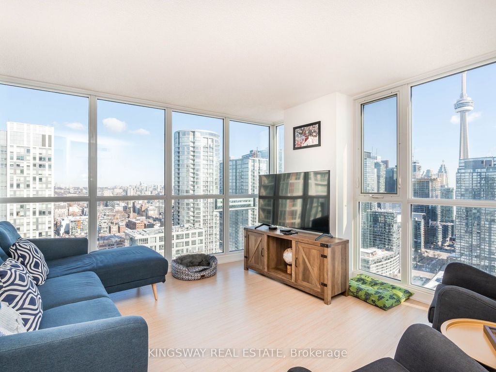 Photo of 75 Queens Wharf Road #4001, Toronto, ON M5V 0J8 (MLS # C12983734)
