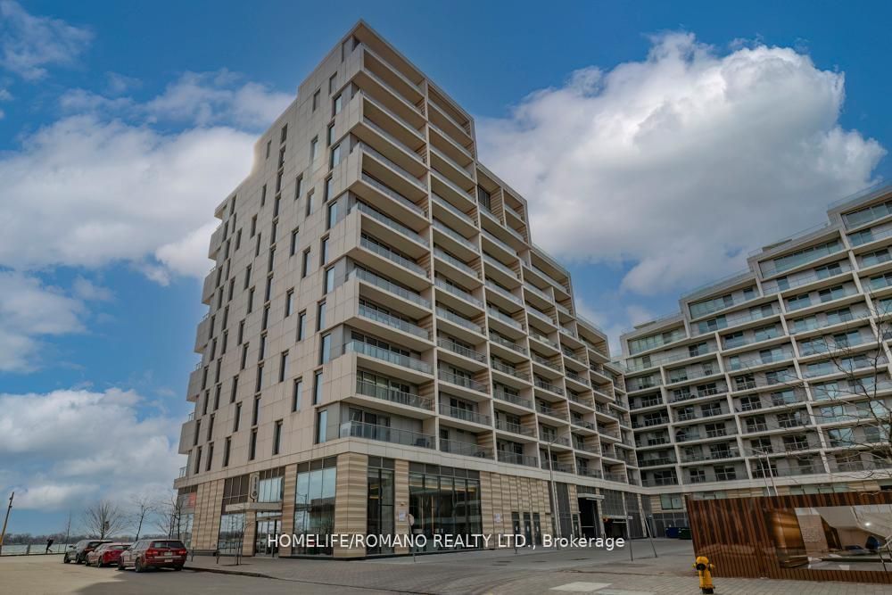 Photo of 118 Merchants' Wharf N/A #513, Toronto, ON M5A 0L3 (MLS # C13732264)
