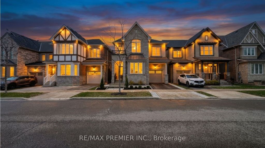 Photo of 367 Begonia Gardens, Oakville, ON L6M 1L7 (MLS # W12999994)