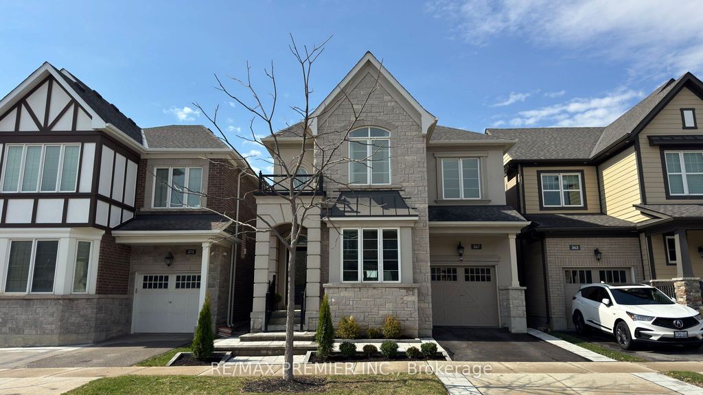 Photo of 367 Begonia Gardens, Oakville, ON L6M 1L7 (MLS # W12999994)