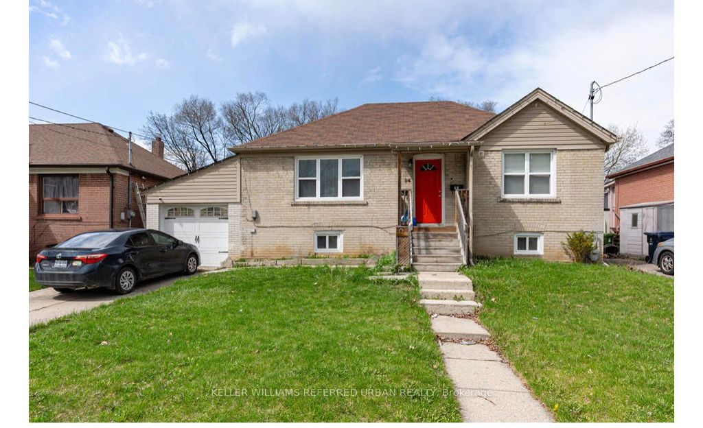 Photo of 94 Fairholme Avenue, Toronto, ON M6B 2W6 (MLS # C13047416)
