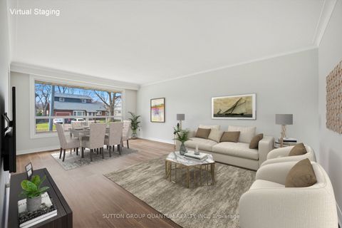 126 Angelene Street Mississauga ON L5G 1X2