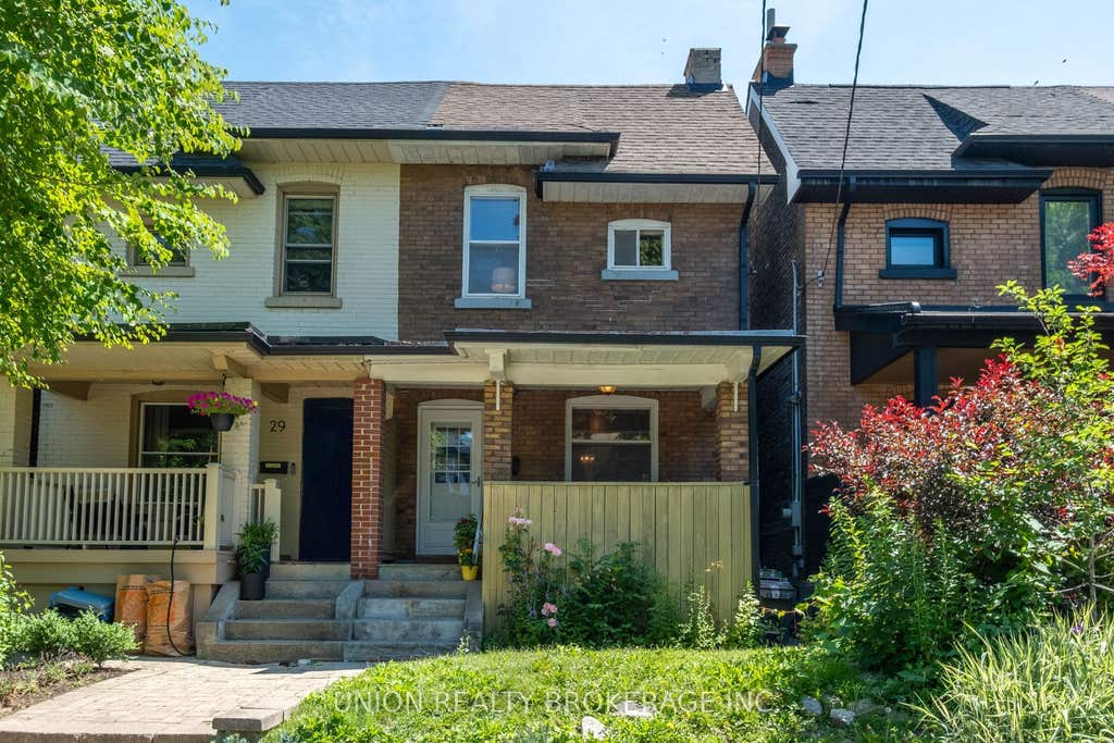 Photo of 27 Coady Avenue, Toronto, ON M4M 2Y9 (MLS # E13541938)