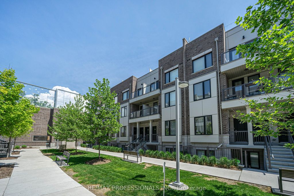 Photo of 6 Drummond Street #320, Toronto, ON M8V 1Y8 (MLS # W13033472)