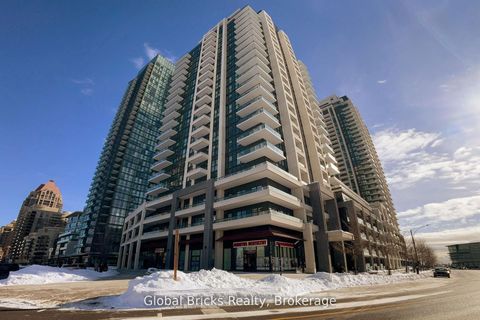 4085 Parkside Village Drive 1405 Mississauga ON L5B 0K9