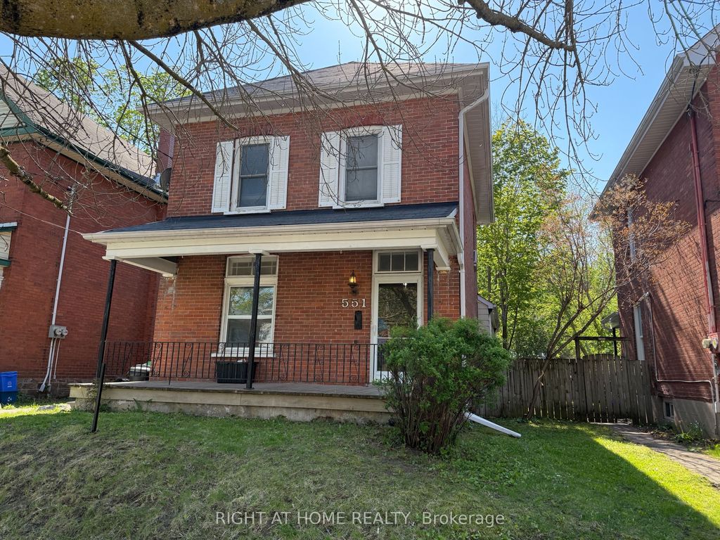 Photo of 551 Bethune Street, Peterborough, ON K9H 3Z6 (MLS # X13141382)