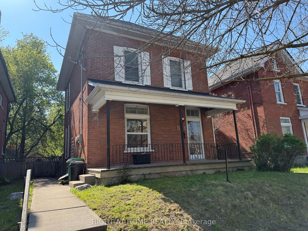 Photo of 551 Bethune Street, Peterborough, ON K9H 3Z6 (MLS # X13141382)