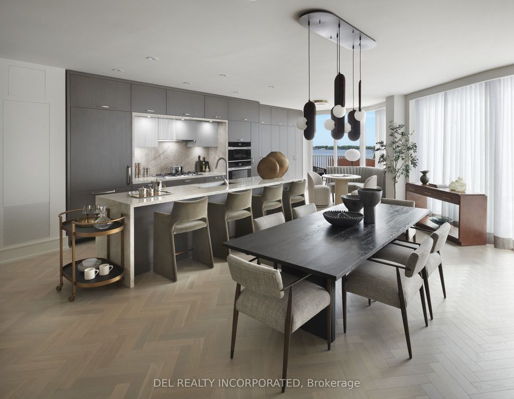 Photo of 155 Merchants' Wharf N/A #815, Toronto, ON M5A 0Y4 (MLS # C12808918)