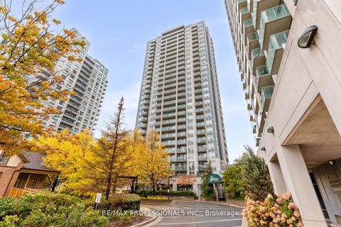 Photo of 18 Harrison Garden Boulevard #706, Toronto, ON M2N 7J7 (MLS # C12564880)