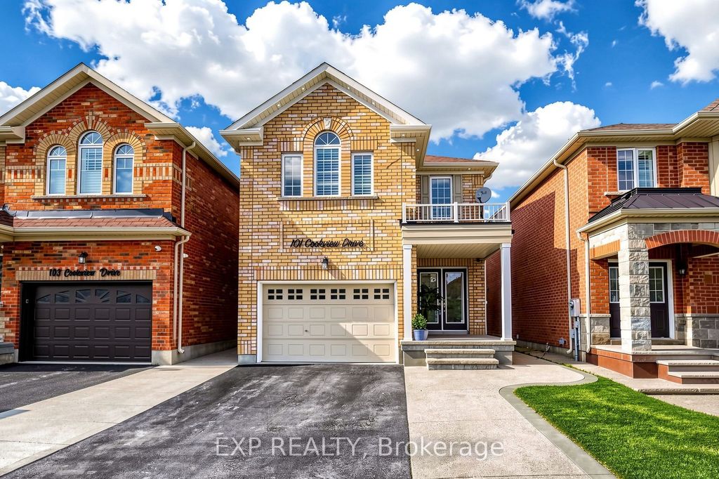 Photo of 101 Cookview Drive, Brampton, ON L6R 3T9 (MLS # W12932824)