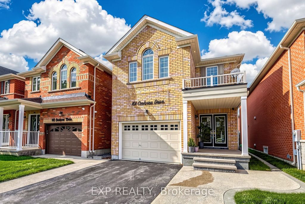 Photo of 101 Cookview Drive, Brampton, ON L6R 3T9 (MLS # W12932824)