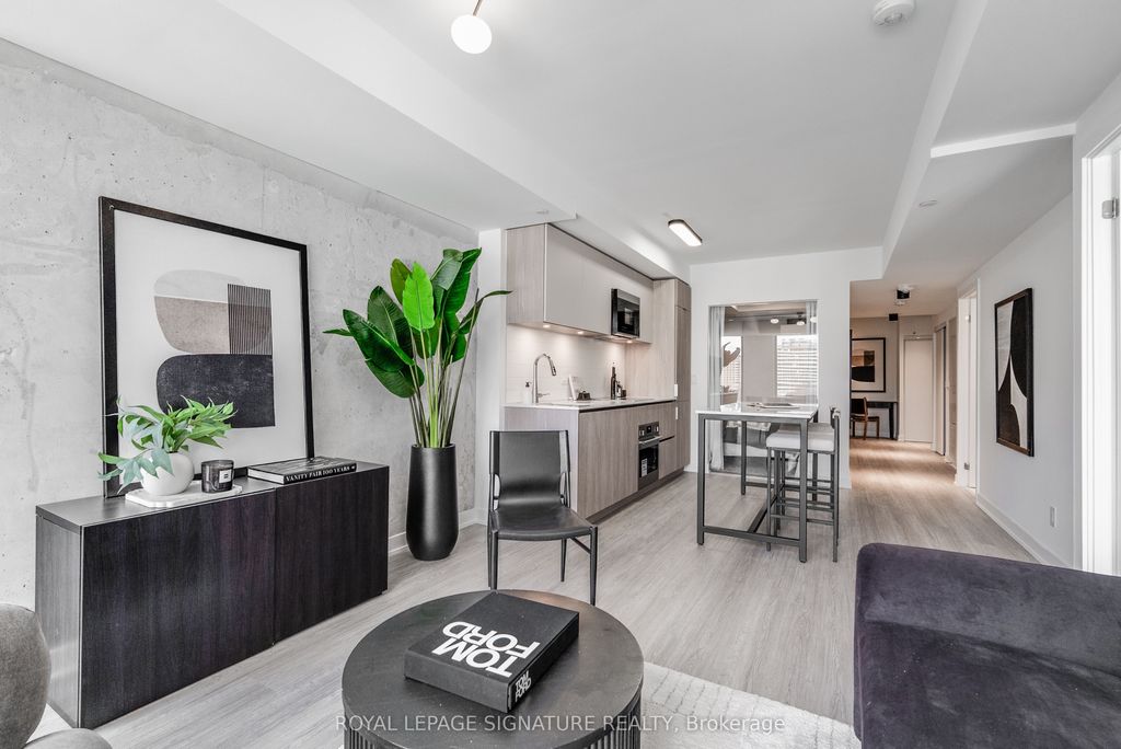 Photo of 47 Mutual Street #605, Toronto, ON M5B 0C6 (MLS # C12964304)