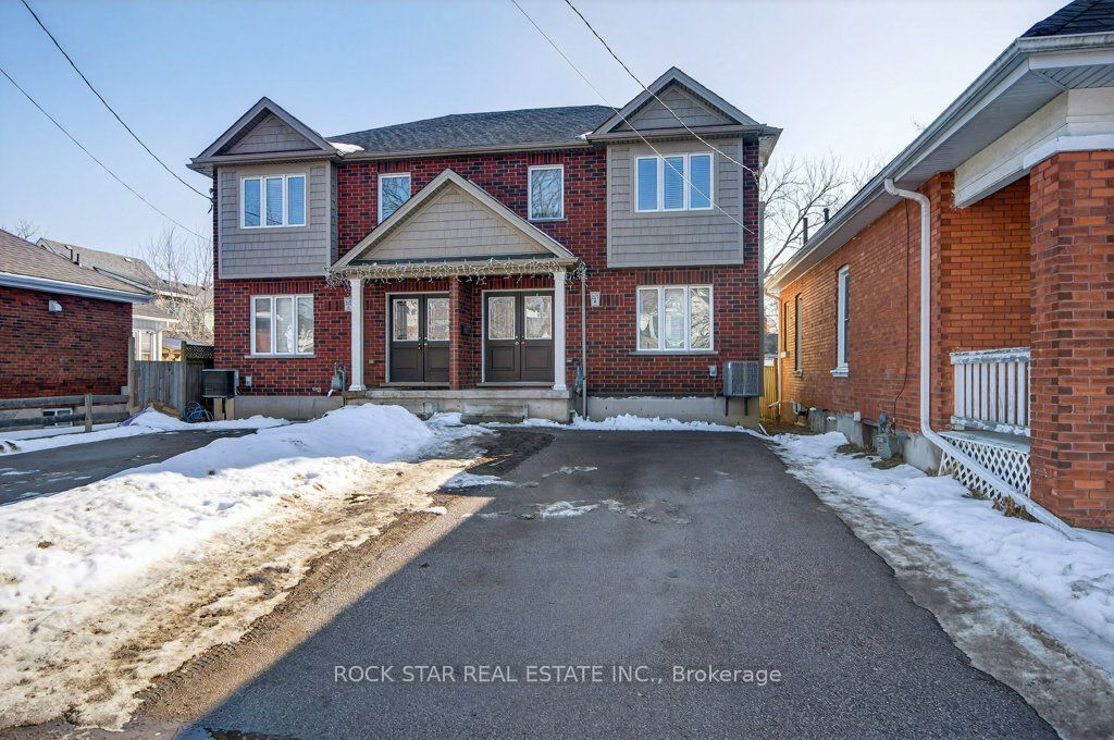Photo of 205B Marlborough Street, Brantford, ON N3S 4T2 (MLS # X12802274)