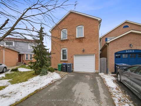 3067 Ilomar Court Upper Mississauga ON L5N 5B5