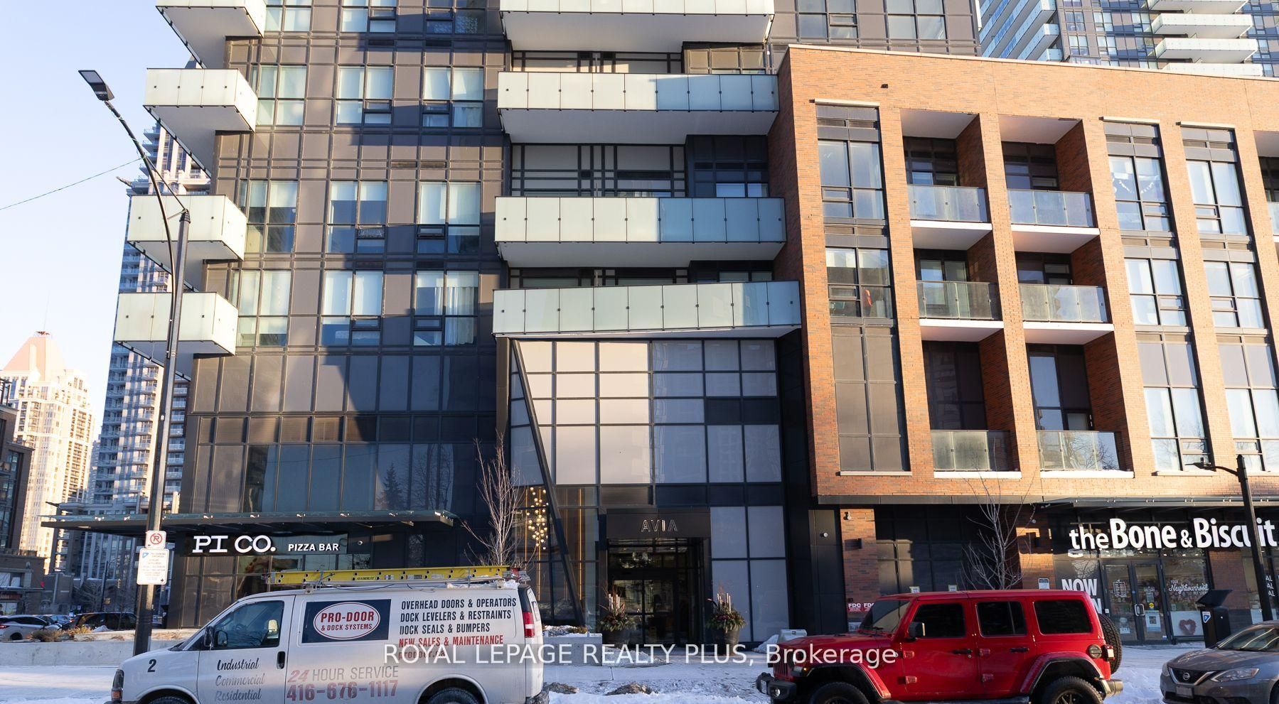 430 SQUARE ONE Drive 1710