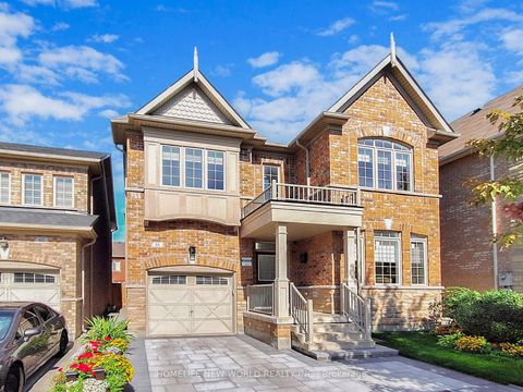64 Henry Bauer Avenue Markham ON L6C 0T1
