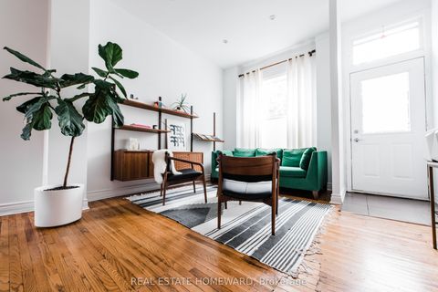 77 Claremont Street Toronto ON M6J 2M7