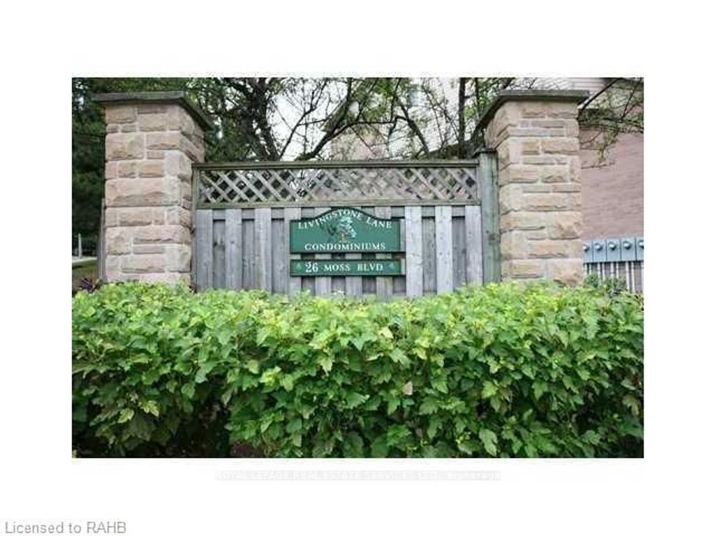 Photo of 26 Moss Boulevard #51, Hamilton, ON L9H 6W8 (MLS # X12815390)