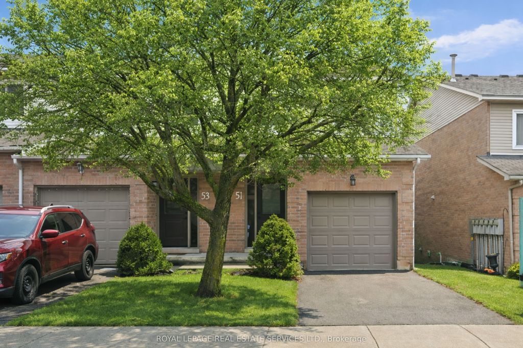 Photo of 26 Moss Boulevard #51, Hamilton, ON L9H 6W8 (MLS # X12815390)