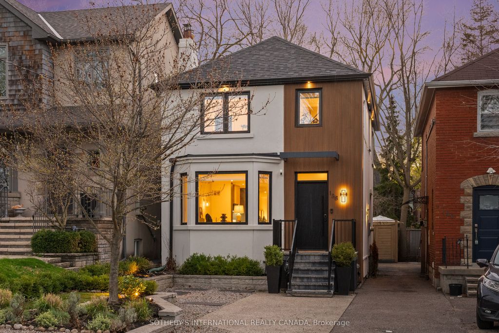 Photo of 138 Airdrie Road, Toronto, ON M4G 1M5 (MLS # C13083616)
