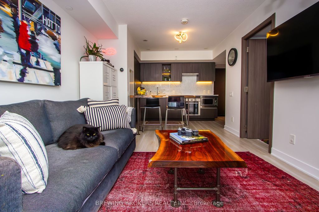 Photo of 17 Bathurst Street #1503, Toronto, ON M5V 0N1 (MLS # C12387746)