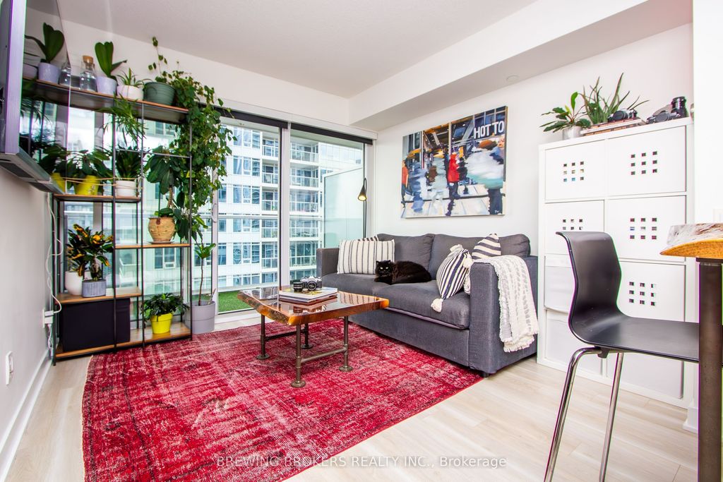 Photo of 17 Bathurst Street #1503, Toronto, ON M5V 0N1 (MLS # C12387746)