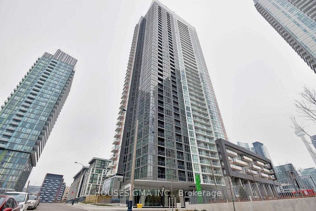Photo of 85 Queens Wharf Road #2503, Toronto, ON M5V 0J9 (MLS # C12988848)