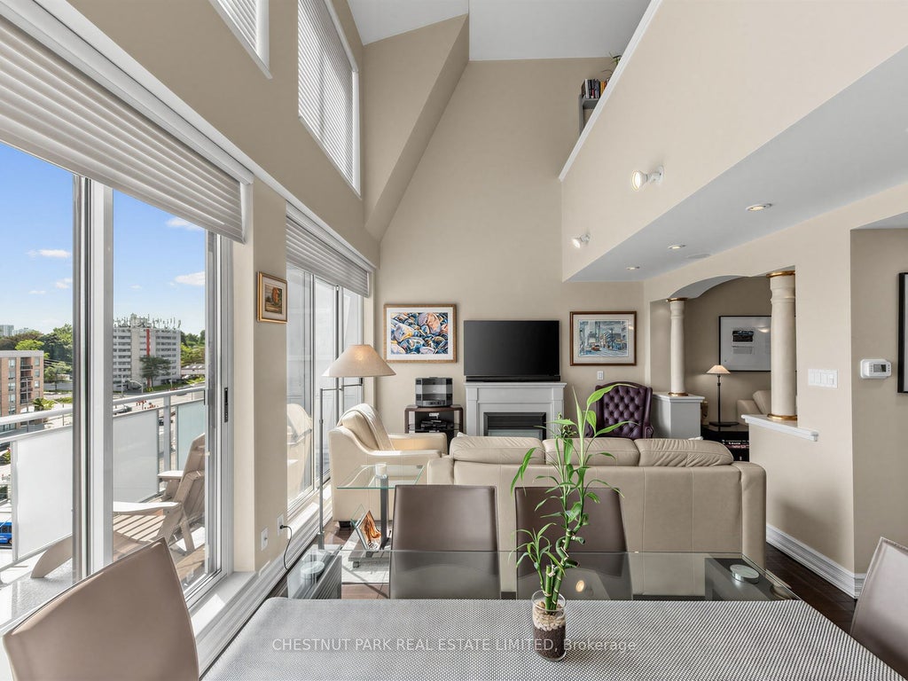 Photo of 1801 Bayview Avenue #PH 802, Toronto, ON M4G 4K2 (MLS # C13758524)