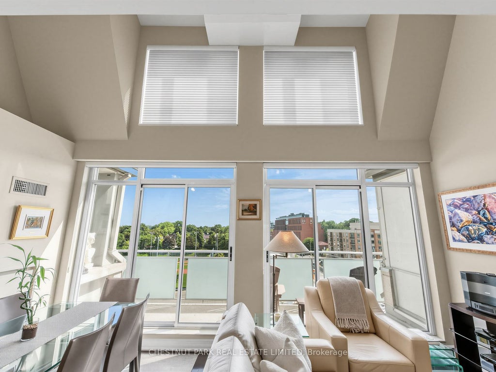 Photo of 1801 Bayview Avenue #PH 802, Toronto, ON M4G 4K2 (MLS # C13758524)
