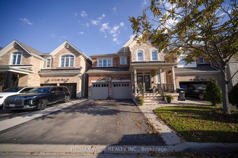 43 Swanton Road Brampton ON L6X 5H5