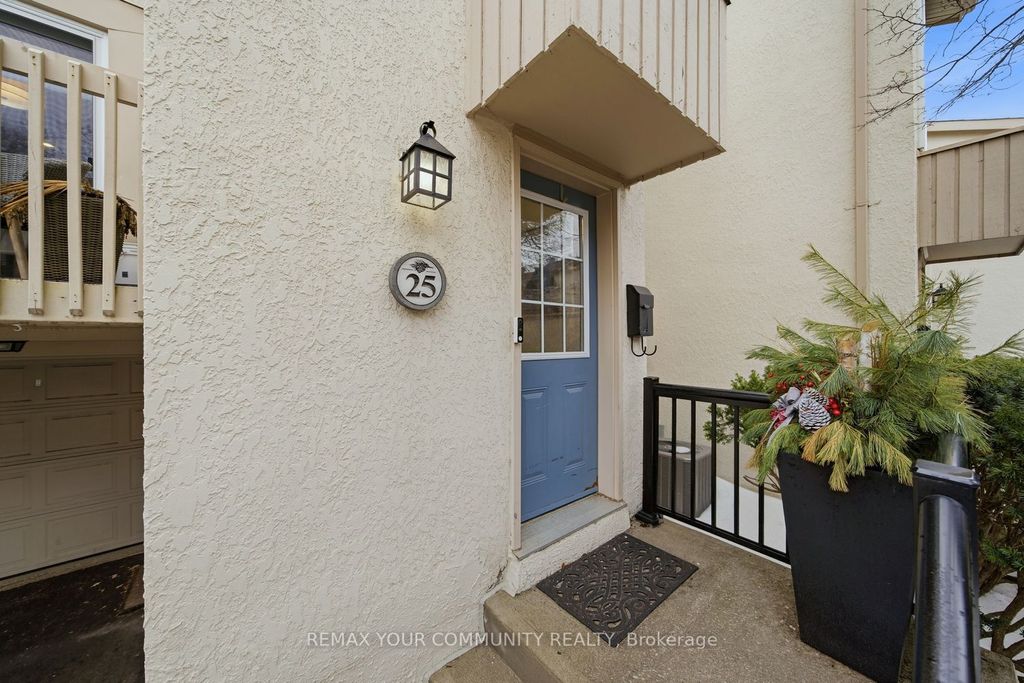 Photo of 25 Cheryl Shepway Crescent, Toronto, ON M2J 4R5 (MLS # C12901626)